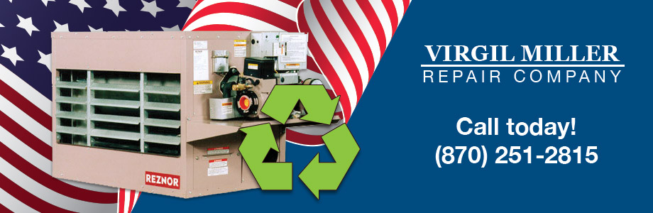 Oil Heater Repair Arkansas